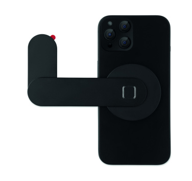 Logo trade promotional gifts picture of: Magnetic phone holder