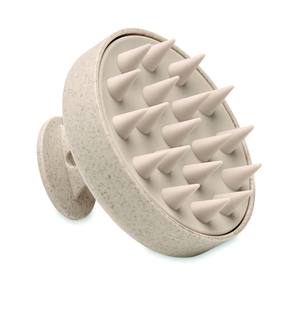 Logotrade promotional product picture of: Scalp massage brush