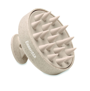 Logo trade promotional product photo of: Scalp massage brush