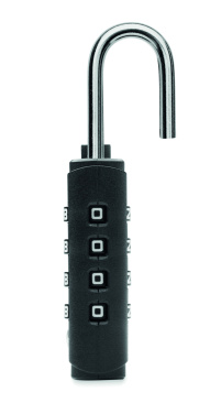 Logotrade advertising product picture of: TSA 4-digit combination lock