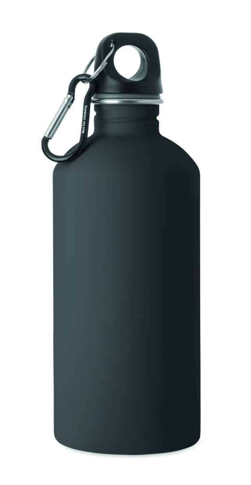 Logo trade promotional gifts image of: Single wall bottle 500ml