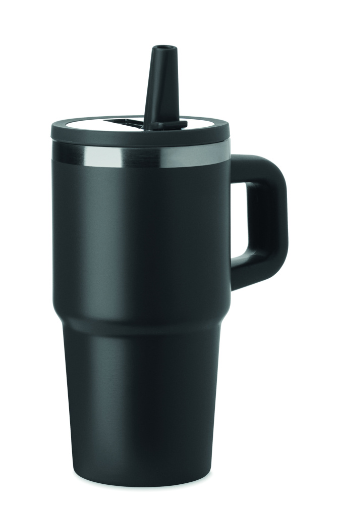 Logo trade promotional merchandise picture of: Double wall tumbler 500ml