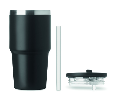 Logo trade advertising product photo of: Double wall tumbler 500ml