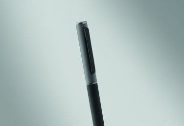 Logotrade promotional giveaways photo of: Recycled alu twist ball pen