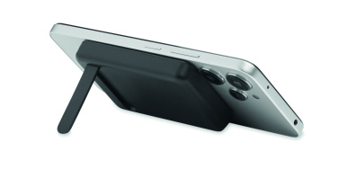 Logotrade advertising products photo of: Magnetic power bank set 5000mAh