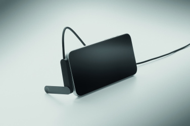 Logotrade promotional gift image of: 60W USB-C cable phone stand