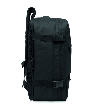 Logo trade promotional giveaways picture of: Extendable cabin backpack 20L