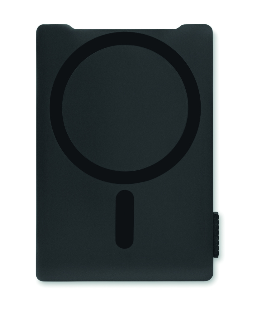 Logotrade advertising product picture of: Magnetic cardholder & stand