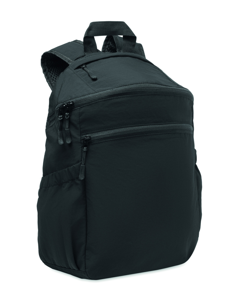 Logotrade advertising product picture of: Ripstop nylon backpack 10L