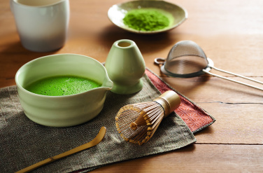 Logotrade corporate gifts photo of: Matcha set 5 pcs