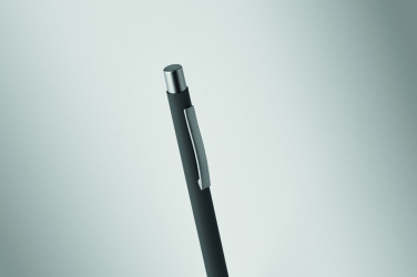 Logotrade corporate gift image of: Recycled aluminium ball pen