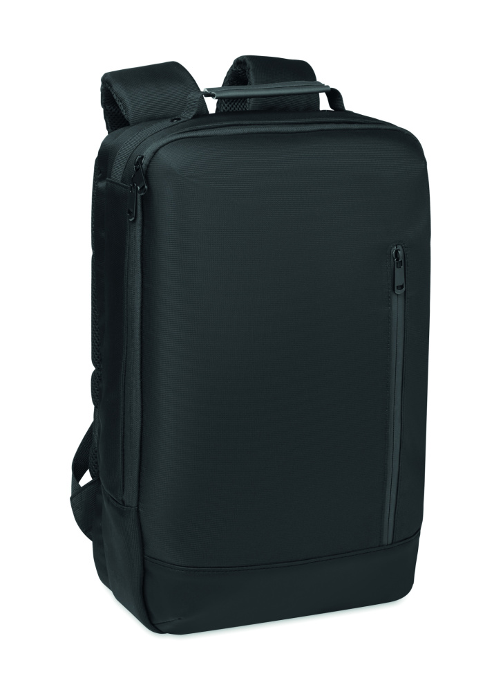 Logotrade promotional product picture of: 15" laptop jacquard backpack