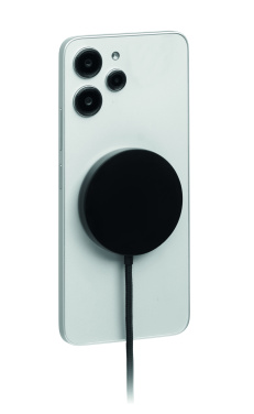 Logotrade business gift image of: Magnetic wireless charger 25W
