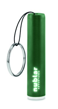 Logo trade promotional merchandise photo of: Plastic light up logo torch
