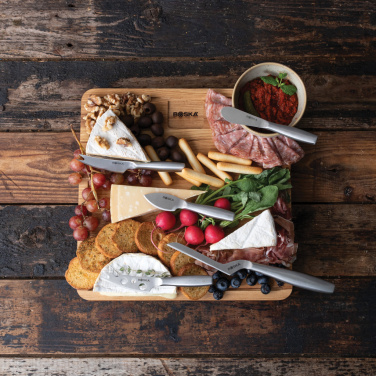Logotrade promotional item image of: BOSKA Ultimate Cheese Set Small Copenhagen