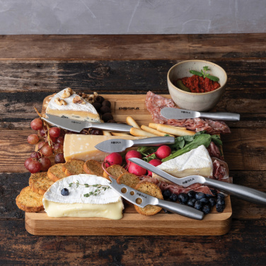 Logo trade corporate gifts image of: BOSKA Ultimate Cheese Set Small Copenhagen