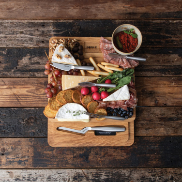 Logo trade business gift photo of: BOSKA Ultimate Cheese Set Small Copenhagen