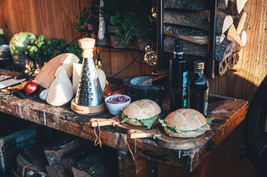 Logotrade promotional giveaway image of: BOSKA Table Grater Oslo+