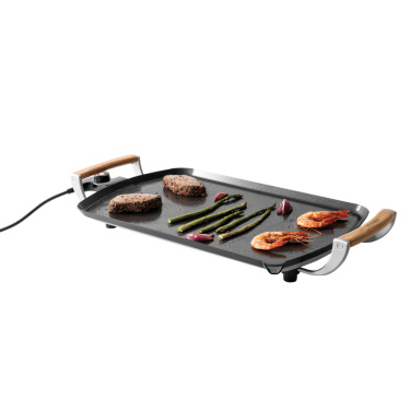 Logotrade business gifts photo of: BOSKA Electric Griddle Pro (EU Type F)