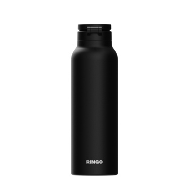 Logo trade promotional merchandise photo of: RINGO Pro MagSafe® Waterbottle w Magnetic Booster Ring 710ML