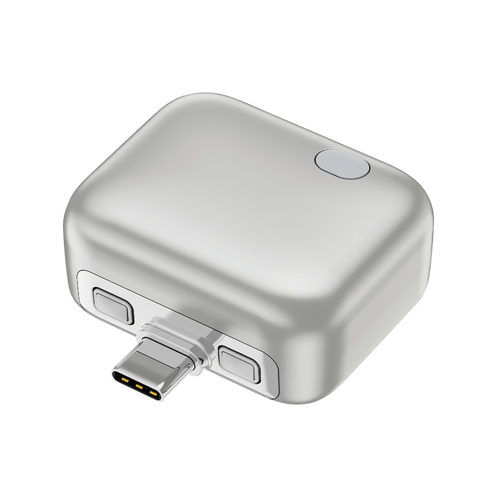 Logotrade corporate gift picture of: ChargeGuard RCS Auto-Disconnect USB-C Adapter