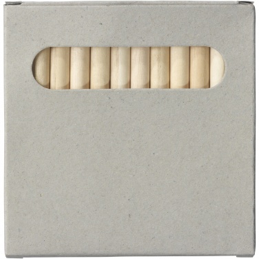 Logotrade firmakingituse foto: Tallinn 12-osaline värvipliiatsikomplekt