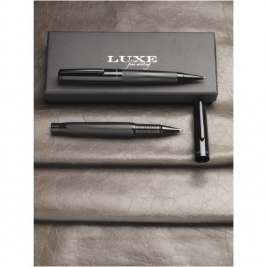 Logo trade firmakingituse pilt: Gloss duo pliiatsi kinkekomplekt