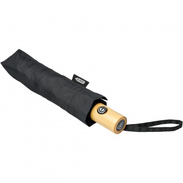 Logo trade reklaamkingituse pilt: Vihmavari Bo 21-tolline kokkupandav  taaskasutatud PET