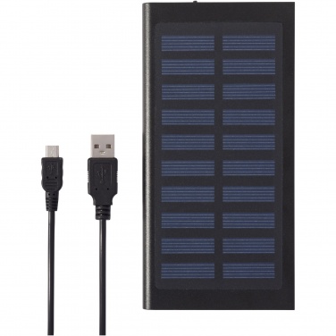 Logo trade reklaamkingid foto: Stellar 8000 mAh päikeseenergiapank