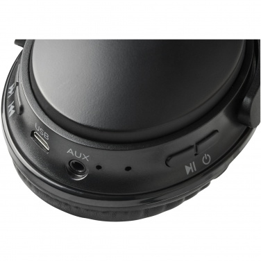 Logotrade ärikingituse foto: Blaze valgusega logoga kõrvaklapid