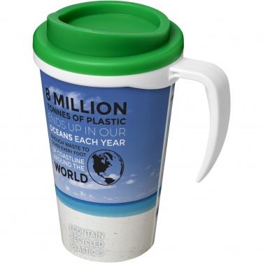 Logo trade reklaamtoote pilt: Brite-Americano® grande 350 ml termoskruus sangaga