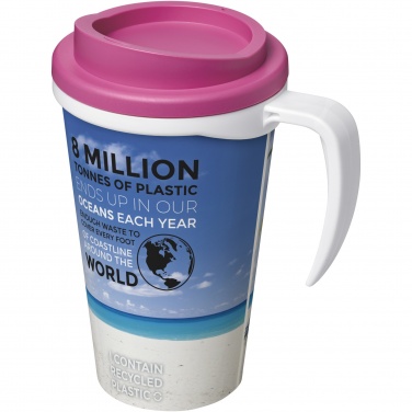Logotrade meened pilt: Brite-Americano® grande 350 ml termoskruus sangaga