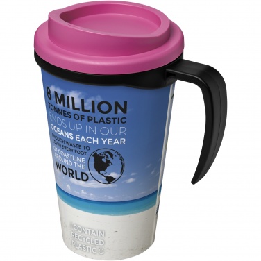 Logo trade firmakingid foto: Brite-Americano® grande 350 ml termoskruus sangaga