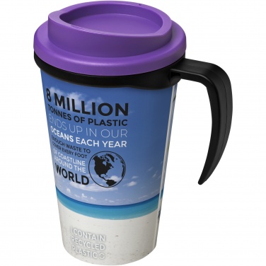 Logotrade reklaamkingid pilt: Brite-Americano® grande 350 ml termoskruus sangaga