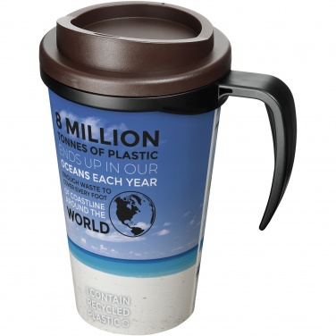 Logotrade meene foto: Brite-Americano® grande 350 ml termoskruus sangaga