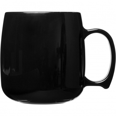 Logotrade meene foto: Klassikaline 300 ml plastikkruus