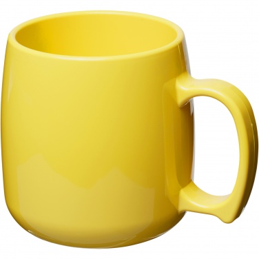 Logotrade reklaamtoote foto: Klassikaline 300 ml plastikkruus
