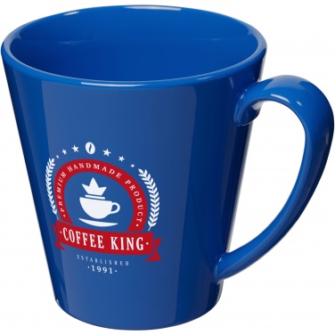 Logo trade meened foto: Suurepärane 350 ml plastkruus