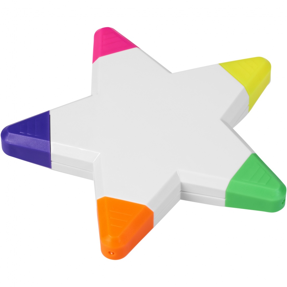 Logo trade firmakingid foto: Solvig star marker