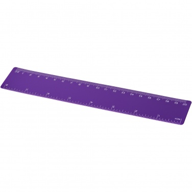 Logotrade ärikingituse foto: Rothko 20 cm plastikust joonlaud