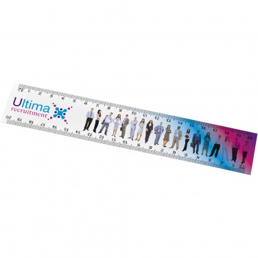 Logotrade reklaamtooted pilt: Kaar 20 cm painduv joonlaud