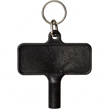 Logotrade ärikingitused pilt: Suur plastikust radiaatorivõti võtmehoidjaga