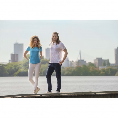 Logotrade reklaamkingitused pilt: Jade lühikeste varrukatega naiste GRS taaskasutatud t-särk