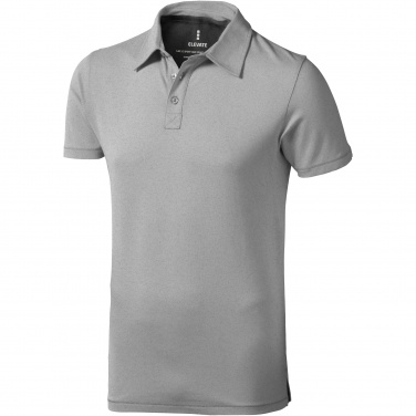 Logo trade ärikingituse pilt: Markham unisex meeste stretšpolo
