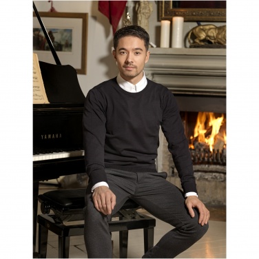 Logo trade reklaamkingituse pilt: Merrit meeste kaelaga pullover