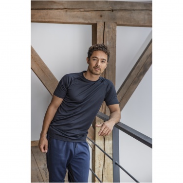 Logo trade ärikingituse pilt: Niagara lühikeste varrukatega meeste stiilne T-särk