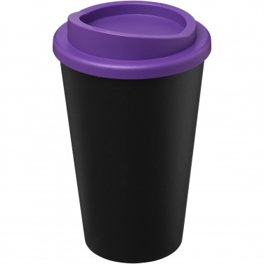 Logotrade firmakingi foto: Americano® Eco 350 ml taaskasutatud materjalist tops