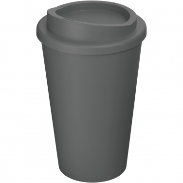 Logo trade firmakingi pilt: Americano® Eco 350 ml taaskasutatud materjalist tops