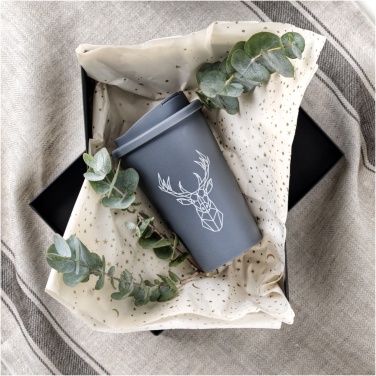 Logo trade meene pilt: Americano® 350 ml termostops lekkekindla kaanega