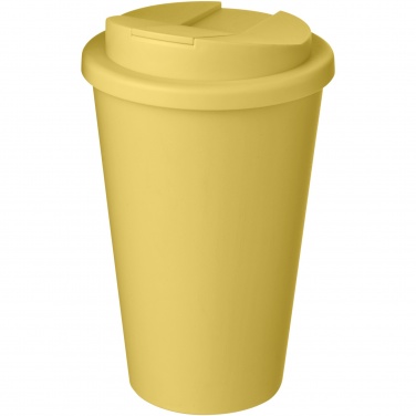 Logo trade reklaamtoote pilt: Americano® 350 ml termostops lekkekindla kaanega